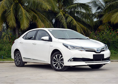 2016丰田卡罗拉1.6L