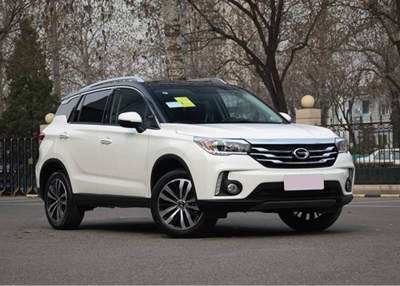 2014广汽传祺GS41.5T